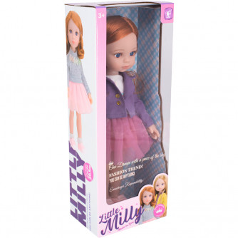 Кукла 92018-E Little Milly в кор. FCJ1212812   
