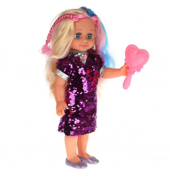 Кукла интерактивная  Карапуз Аннушка Y40D-ANNA-UNC-21