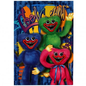 Пакет подарочный Чудо-праздник Хаги Ваги PML-82696-HV Пакет подарочный Чудо-праздник Хаги Ваги PML-82696-HV