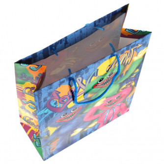 Пакет подарочный Чудо-праздник Хаги Ваги PML-82696-HV Пакет подарочный Чудо-праздник Хаги Ваги PML-82696-HV