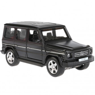 Металлическая машинка Технопарк Mercedes Benz G Class G-СLASS-BK