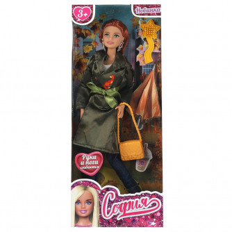 Кукла Карапуз София 66001-F7-S-BB