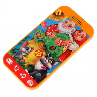 Телефон УМка Репка HT1049-R1