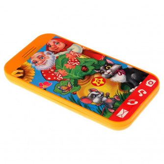 Телефон УМка Репка HT1049-R1