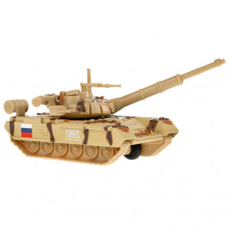 Металлическая модель Технопарк Танк Т-90 SB-16-19-T90-S-WB.19