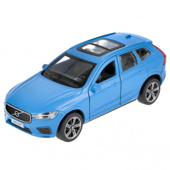 Металлическая машинка Технопарк Volvo XC60 XC60-12FIL-BU