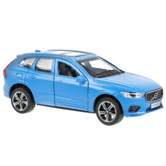 Металлическая машинка Технопарк Volvo XC60 XC60-12FIL-BU