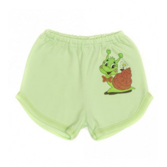 Шорты детские Лесные жители F013