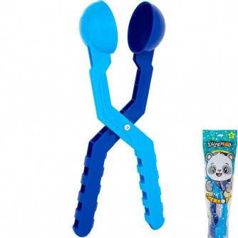 Снежкодел Турбо 38 см Dvizhok СН04Г Синий   