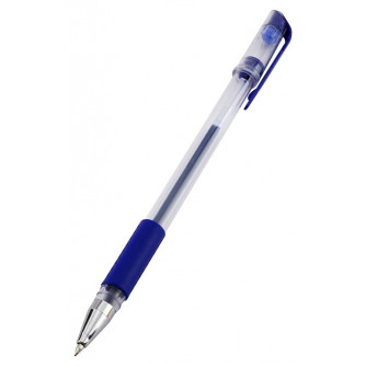 Ручка гелевая Everyday 2452 синяя