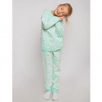 Пижама детская 0121101502