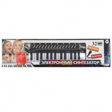 Пианино Играем вместе ZY740803-R