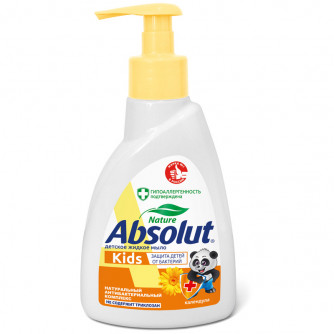 Жидкое мыло Absolut Kids