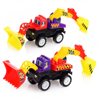 Экскаватор ТС-02-039