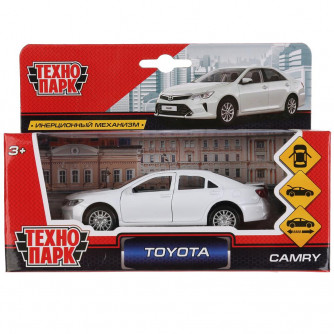 Металлическая машинка Технопарк Toyota Camry CAMRY-WH