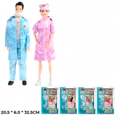 Кукла доктор с медсестрой 2139068