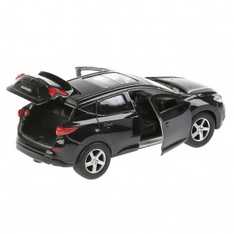 Металлическая машинка Технопарк Nissan Murano SB-17-75-NM-N(BL)-WB Металлическая машинка Технопарк Nissan Murano SB-17-75-NM-N(BL)-WB