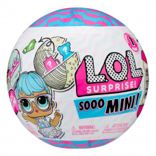 Кукла L.O.L. Sooo Mini 41617