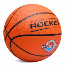 Мяч баскетбольный ROCKET,PVC,размер 7, 570 г R0096     