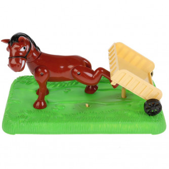 Играем Вместе Настольная игра Вредная лошадка