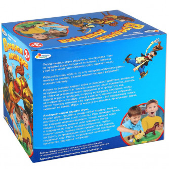 Играем Вместе Настольная игра Вредная лошадка