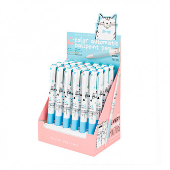 Ручка шариковая автомат. Bruno Visconti 