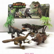 Набор животных Динозавры 0753905FCJ