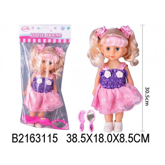 Кукла с аксессуарами 2163115