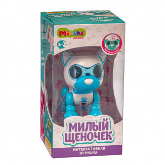 Интерактивная игрушка Mioshi Милый щеночек MAC0601-030