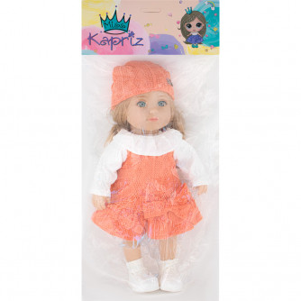 Кукла Miss Kapriz MK65015-7 в пак. FCJ1437722   