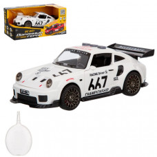 Машинка пластиковая инерционная 