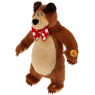Мягкая игрушка Мульти-Пульти Медведь V92573-28