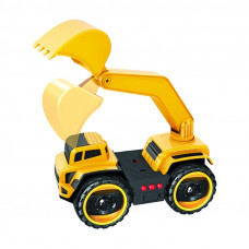 Фрикционная игрушка Handers Большие колёса Экскаватор HAC1607-113