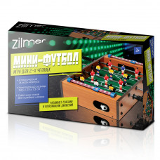Настольная игра Zilmer Мини-футбол ZIL0501-019
