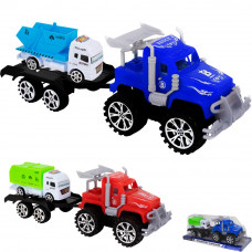 Автовоз инерционный 5668-8 п/к YS0218730   