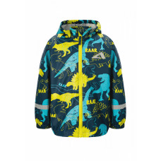 Куртка-дождевик детская Эксмо AOSS21JK1RB02