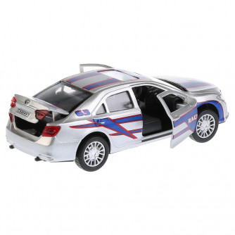 Металлическая машинка Технопарк Toyota Camry Спорт CAMRY-S
