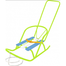 Санки кукольные с толкателем СКУ2/Л Санки кукольные с толкателем СКУ2/Л