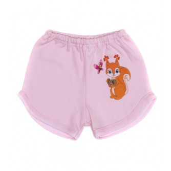 Шорты детские Лесные жители F013