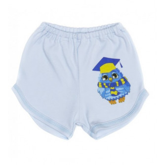 Шорты детские Лесные жители F013