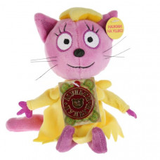 Мягкая игрушка Мульти-Пульти Три Кота Лапочка V92457/13S