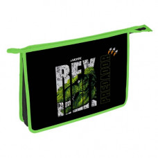 Папка для тетрадей 1 отделение на молнии А4 deVente 