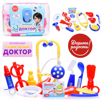 Набор доктор Набор доктор