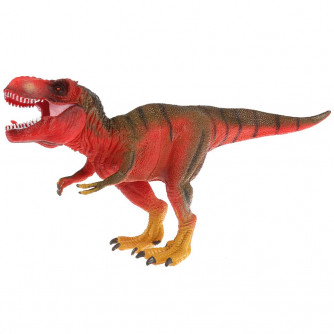 Игрушка из пластизоля Играем вместе Динозавр Тираннозавр 6889-2R