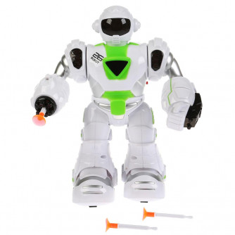 Робот на батарейках Технодрайв Мегабот 1811B234-R
