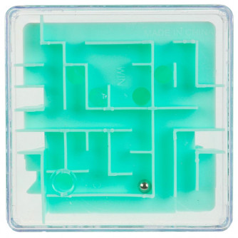 Логическая  игрушка Играем вместе пирамида-лабиринт ZY1168228-R