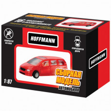 Конструктор 4D Машина 50738 HOFFMANN     