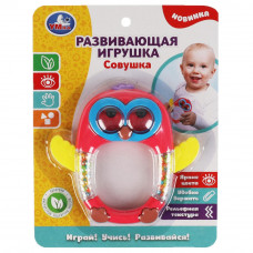 Развивающая игрушка УМка Совушка B2056474-R