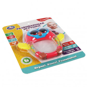 Развивающая игрушка УМка Совушка B2056474-R