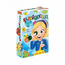 Французские опыты Науки с Буки, BONDIBON, Калейдоскоп , арт. WS/907